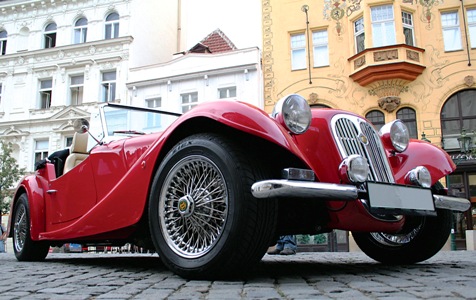 Обзор Gordon Roadster